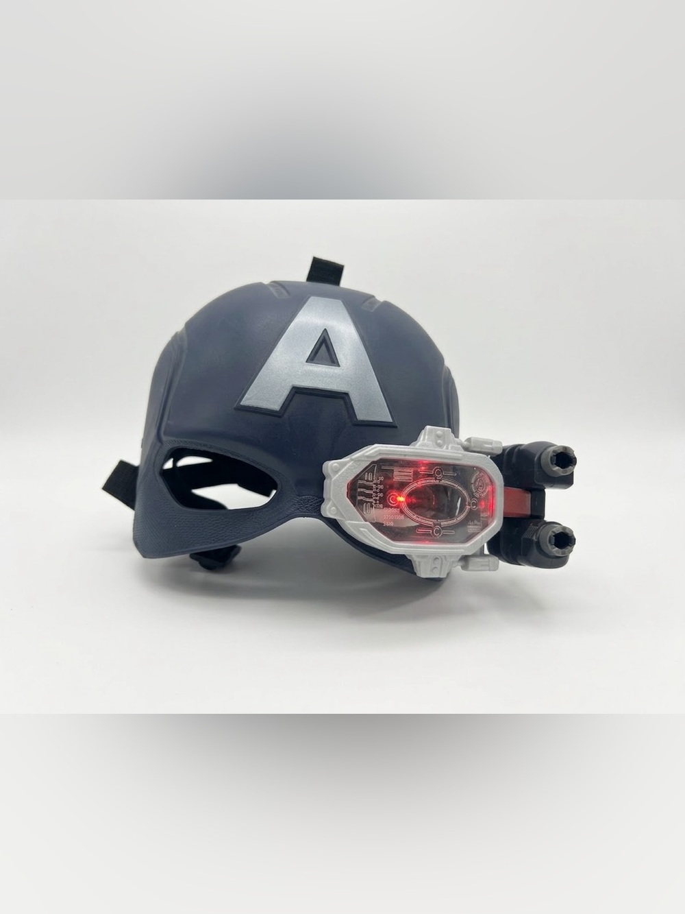 Hasbro Marvel Captain America Scope Vision Toy Headpiece Cowl⁠ Visor